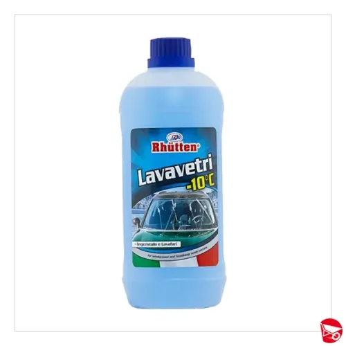 DETERGENTE LAVAVETRI ANTIGELO RHUTTEN LT.1 -10...