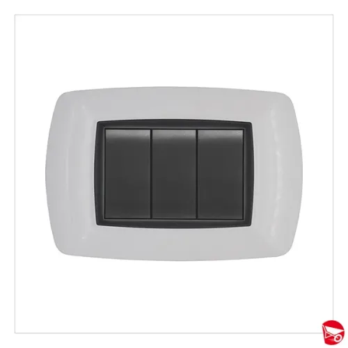 PLACCHE FLEXI LIFE 3 F.BIANCO [F2983WH]