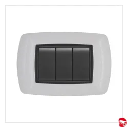 PLACCHE FLEXI LIFE 4 F.BIANCO [F2984WH]