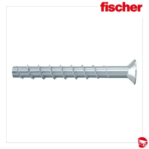 FBS II 6X80/25 SK VITE PER CALCESTRUZZO (100...