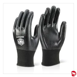 GUANTI CLICK NERO TG. M