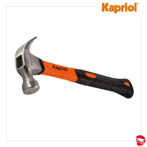MARTELLO CARPENTIERE CLAW HAMMER GR.450
