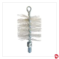 SCOVOLO NYLON BIANCO MM. 80-12 [SNB80]