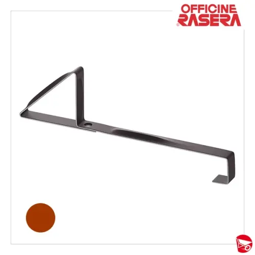 FERMANEVE TEGOLA CEMENTO H80 ROSSO MATTONE (40...