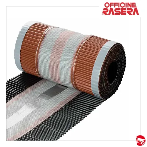 SOTTOCOLMO MICROTEC400 MIX RINF ROSSO MATTONE...