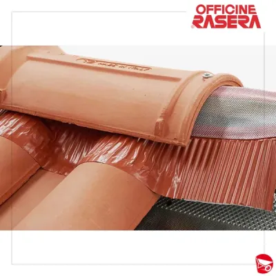 SOTTOCOLMO MICROTEC400 MIX RINF ROSSO MATTONE (20 LM/CF)