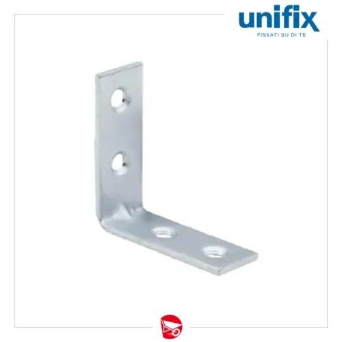 LASTRINE AD ANGOLO C/RINF.ZINCATE 50X50X15 (100...
