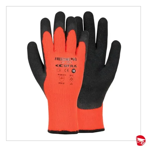 GUANTI FREEZING PRO COFRA TG.10 (CF.12)...