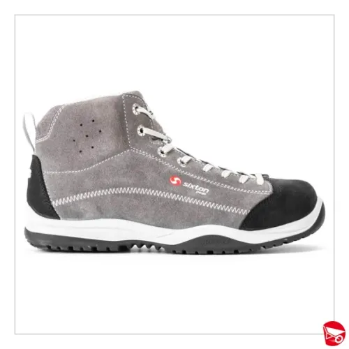 SCARPA SIXTON PASITOS ALTA GRIGIO N. 44 [17715]