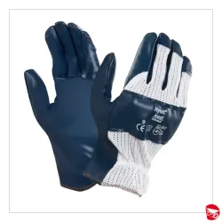 GUANTI HYNIT BLU TG. 9 (CF.12) [85850]