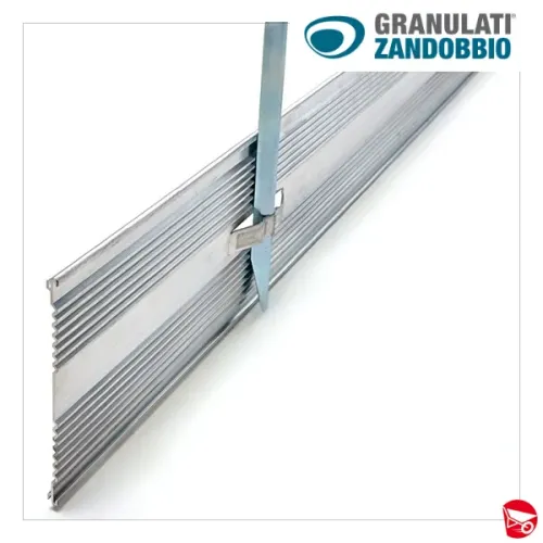 CORDOLO ALUBORD "IA" 250 CM. x H.14 CM x 1,4 MM...