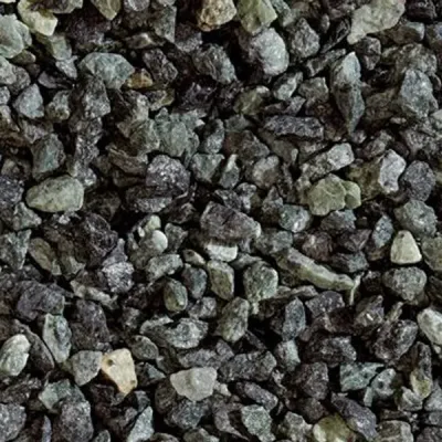 SASSO GRANULATO VERDE ALPI 3-5 MM SACCO DA 25 KG