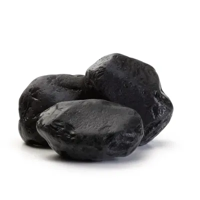 SASSO CIOTTOLO NERO EBANO 25-40 MM. SACCO DA 25 KG.