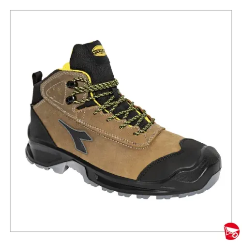 SCARPA DIADORA MID CLASSIC S3S MARR. 44 [SDMCM44]