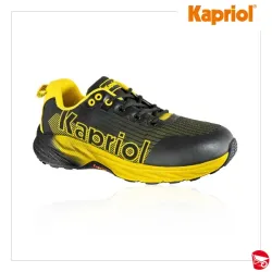 SCARPA DUNE KNIT GIALLO 43