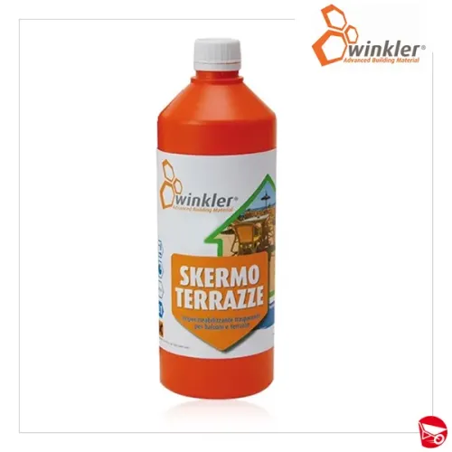 SKERMO TERRAZZE PROTETTIVO IDROREPELLENTE LT 1
