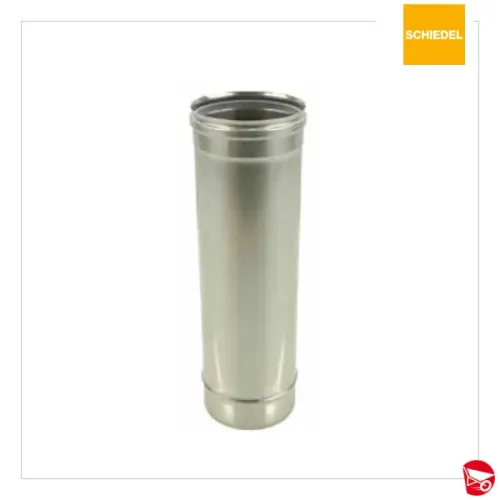 ACCIAIO RETTILINEO Ø 130 - H 245/0,4/316/MA/ME