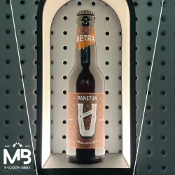 PANETUN - DUNKEL BOCK 7,6% ALC. (VETRO 0,33 L)