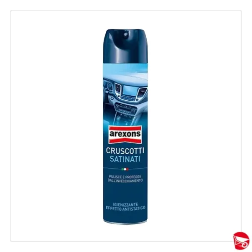 LUCIDANTE SPRAY CRUSCOTTI SMASH SATINATO ML.600...