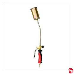 LANCIA GAS CON LEVA PER BRUCIATORE 60X 63 AX062 [LG60X60]