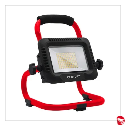 PROIETTORI LED JOLLY 50 RICARICABILE [PLJ50]