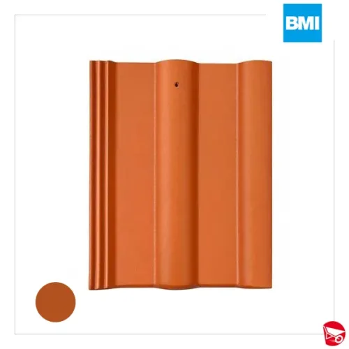 DOPPIA ROMANA PROTECTOR ARGILLA (42 PZ/PACCO...