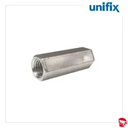 DADO DISTANZIALE ZINCATI M5 X 30 (100 PZ)