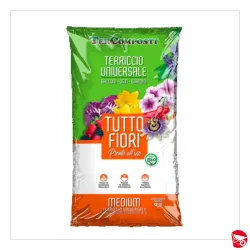 TERRA TERRICCIO TUTTOFIORI UNIVERSALE SACCO 45 LITRI [18922]