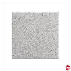PIASTRE QUARZO SABBIATO GRIGIO 40X40 (MQ.17,92) [ART.400]