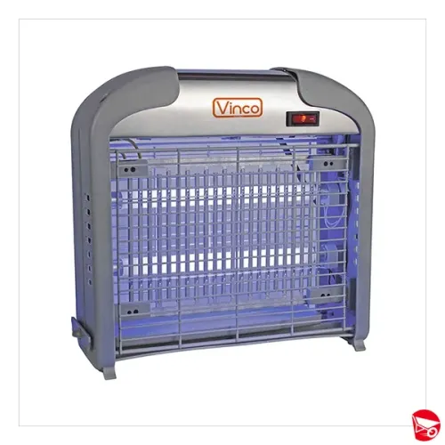 LAMPADA STERMINA INSETTI VINCO 2X 6W 20230...