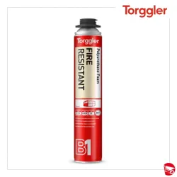 SCHIUMA POLIURETANICA FIRE RESISTANT GRIGIO ML.750 MANUALE