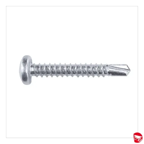 AP-STEEL VITE AUTOPERFORANTE TCB - DIN 7504 N...