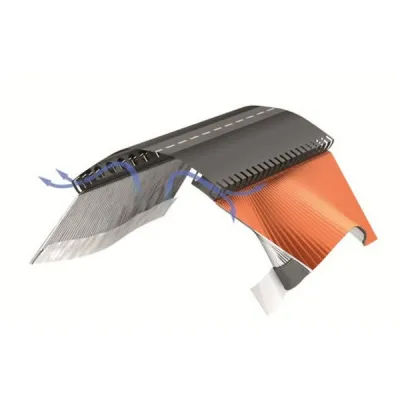 CONF.SOTTOCOLMO RAPIDROLL ANTRACITE (5 MT - 5 ROT/CONF)