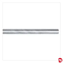 BARRA FILETTATA CL.4.8 DIN 976-M.1 (M4) (100 PZ)
