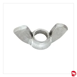 DCA DADO AD ALETTE - UNI 5448 (M8) (200 PZ)