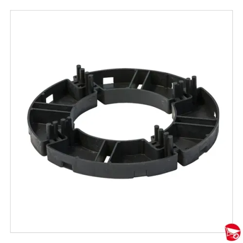 PIASTRA SUPPORTO CIRCOLARE PER PIASTRE (260 PZ)...