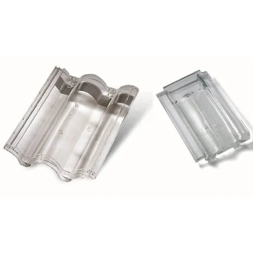 TEGOLA TRASPARENTE PLEXIGLASS COPPO DI FRANCIA...