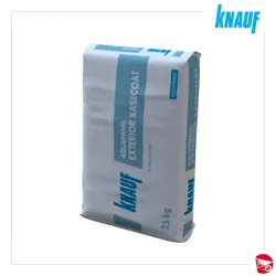 RASANTE AQUAPANEL EXTERIOR BASECOAT KG 25 (48 SAC/PAL)