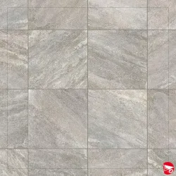PIASTRA GRES HP VESUVIO GRIGIO 59,5x59,5x2cm (25,49 mq/pal) 2