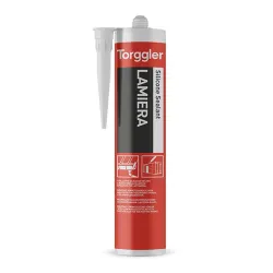 SIGILLANTE SILICONE LAMIERA 280 ANTRACITE 24X310 ML