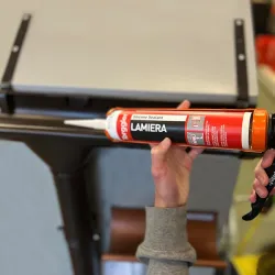 SIGILLANTE SILICONE LAMIERA 280 ANTRACITE 24X310 ML 2