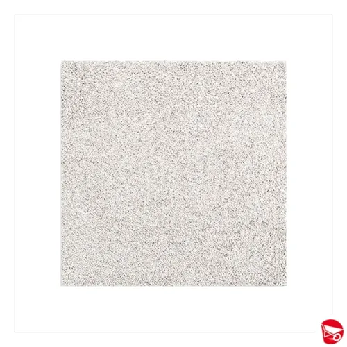 PIASTRA MICROMARMO BIANCO 50X50