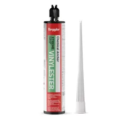 ANCORANTI CHIMICI XTREME GRIP VINYLESTER 12X300 ML...