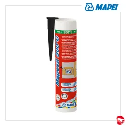 MAPESIL 300° C ALTA TEMPERATURA NERO  300 ML