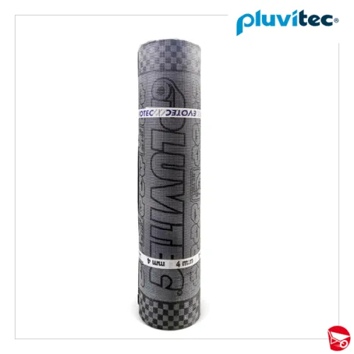 GUAINA GUM P4 MM 1X10 MT -10 (250 MQ/PAL)