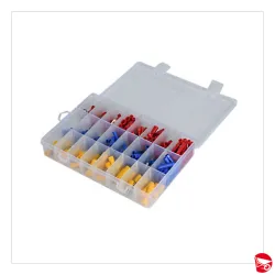 TERMINALI CABLAGGIO KIT 250PZ [E59245]
