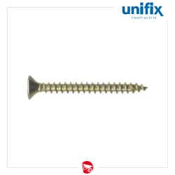 V.CARP. DUOFIX "2FX EVO" TPS Z.G. 6X70 (100 PZ)
