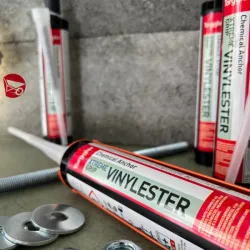 ANCORANTI CHIMICI XTREME GRIP VINYLESTER 12X300 ML... 2