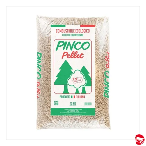  PINCO EN PLUS A1 SACCO DA 15 KG (70 SACCHI/PAL)