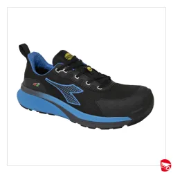 SCARPA DIADORA VORTEX LOW BLU S3S 43 [SD3VB43]